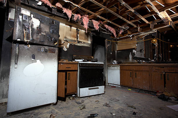 Licensed Structural Rebuild service in McDonough, GA - Meridian Smoke Damage